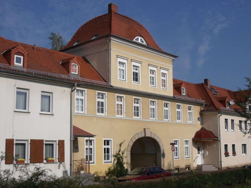 Trachau Von Menschen, Häusern und Straßen (2) Igeltour