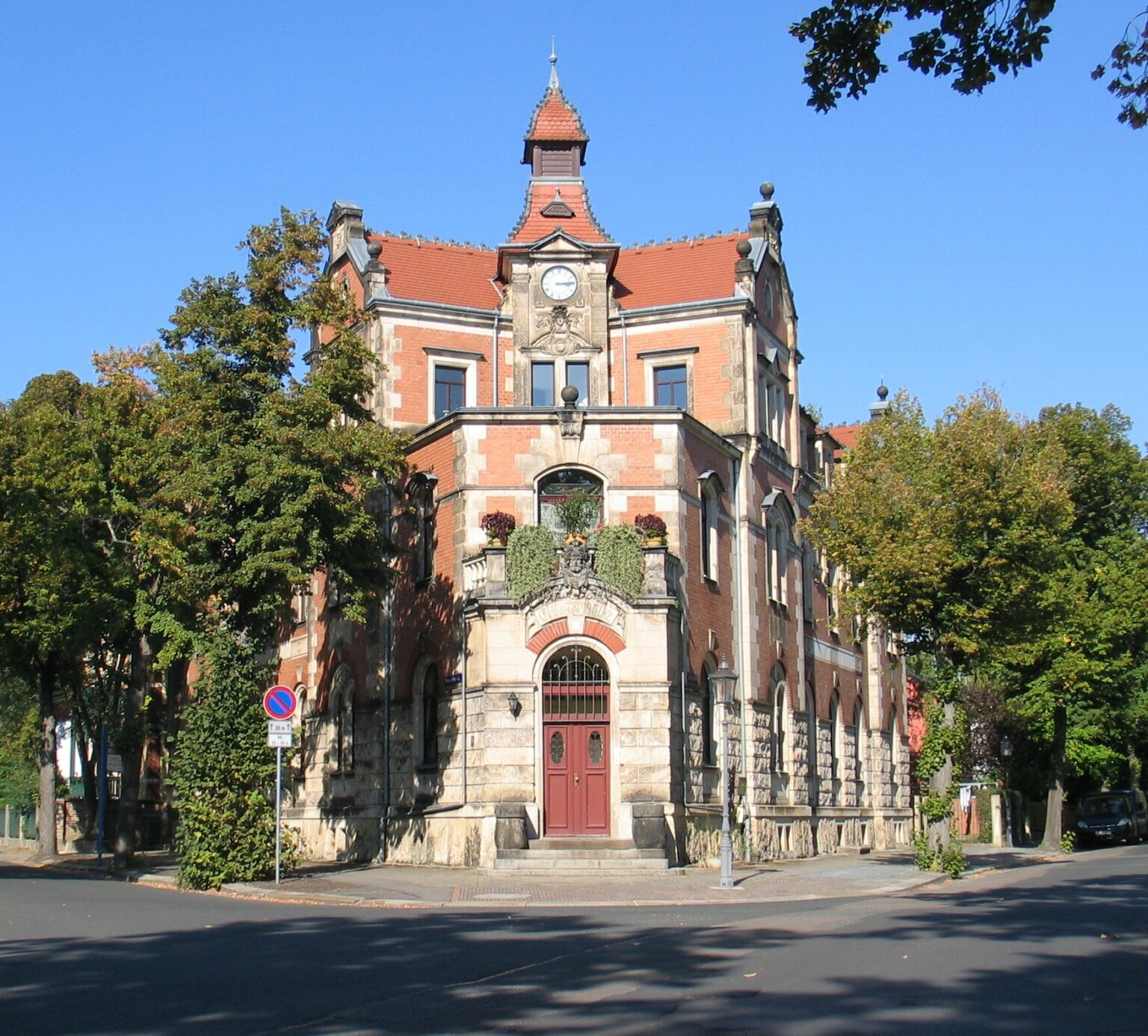 Trachau Von Menschen, Häusern und Straßen (2) Igeltour